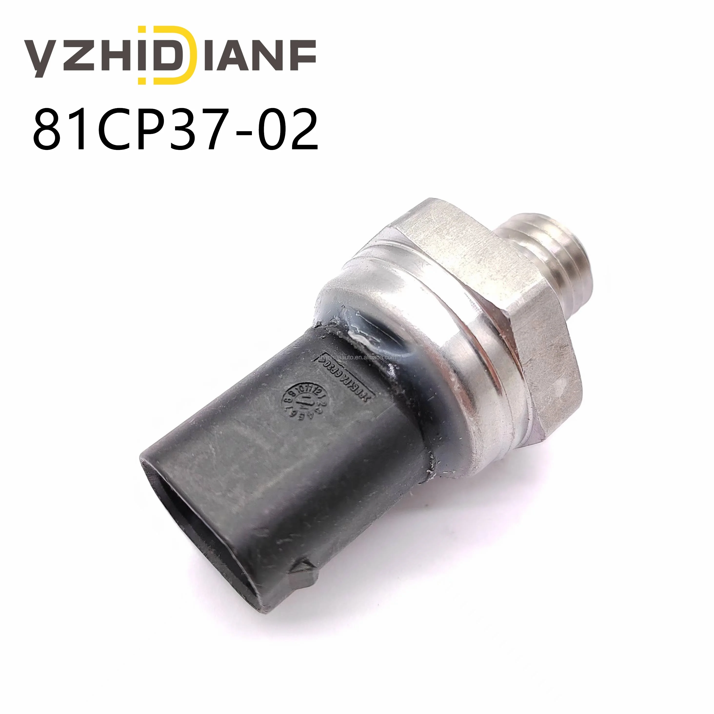 Fuel Rail Common Oil High Pressure Sensor 81CP37-02