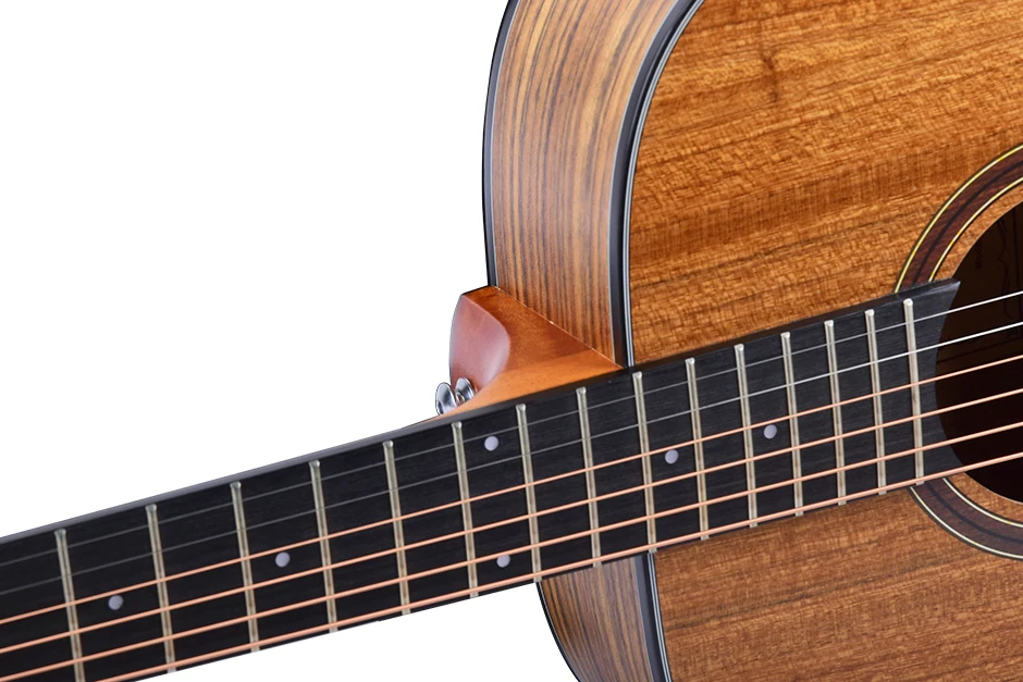 アコギ tayste 41 Inch GIDOO MUSIC Tayste 6 Steel String Acoustic Guitars