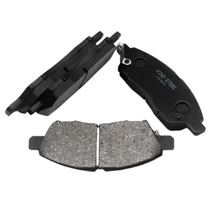 Kingsteel Good Quality Brake Parts Brake Pads 41060-ED525  D1592   for NISSAN VERSA