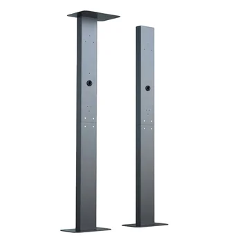 Tary EVSE Pillar stand for floor -mounted ev charging station ev charger pedestal