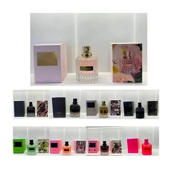 Premium Quality Long-Lasting Flower Fragrance Classic Perfumes for the Perfume Lover