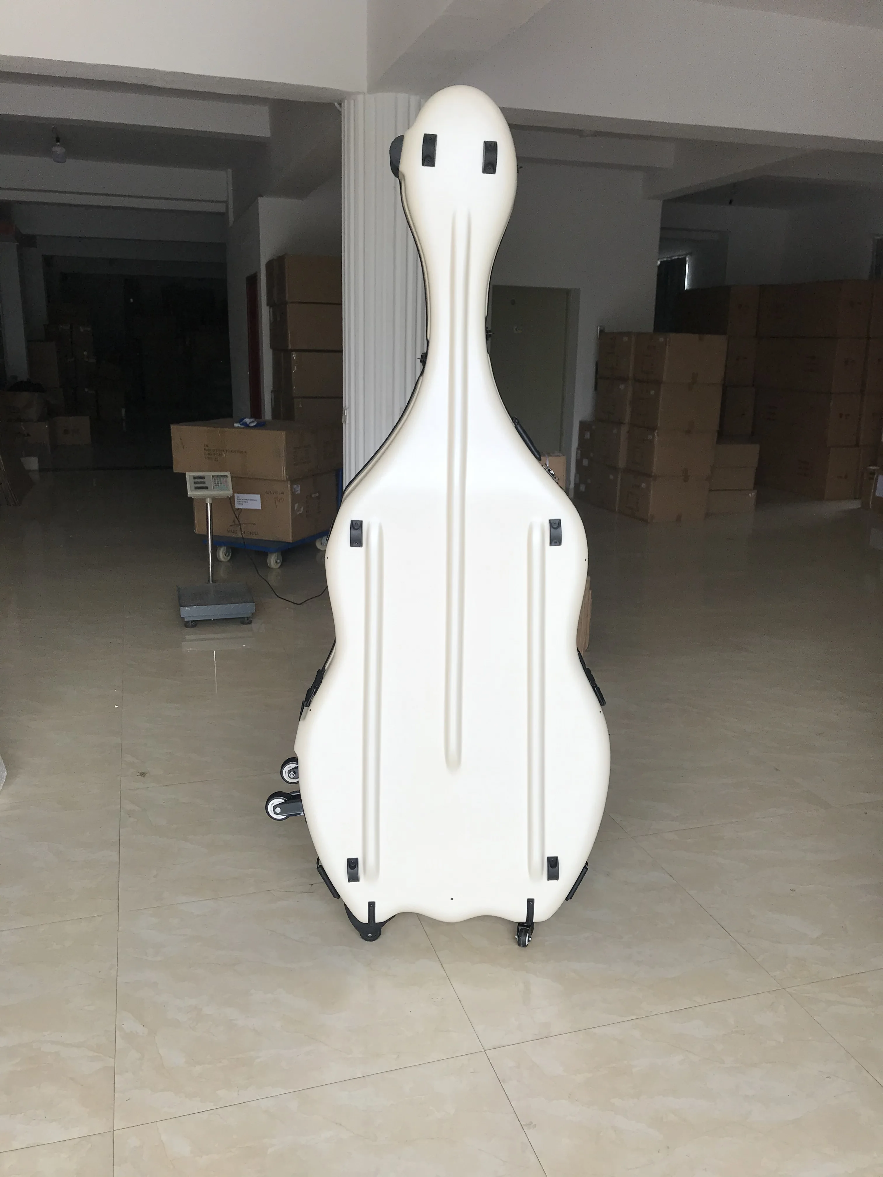 4/4,3/4 Fibre Glass Double Bass Hard Case (csb006) Buy Double Bass