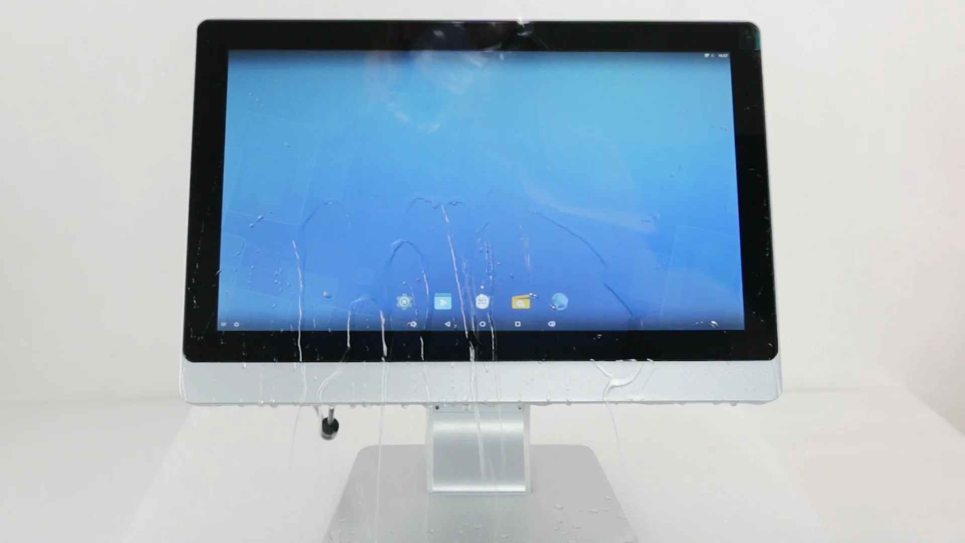 10 12 15 17 19 21 Inch Android All In One Pc 2000nits Ip65 Lcd ...