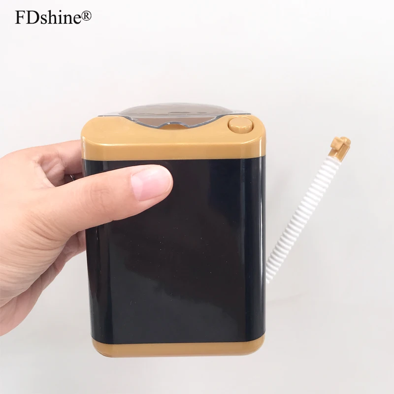 Mini Eyelashes Cleaner Washing Machine Private Label Lash Cleaner Makeup Brushes Cleaner Tool
