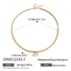 18K Gold JDN0112242-3