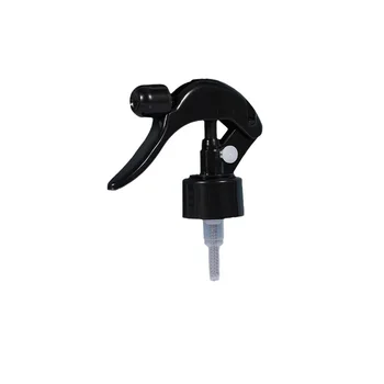 Custom Processing 24/410 All Plastic PP Handheld Mouse Spray Gun Large Watering Maintenance Pump Sprayer with Bottle Caps