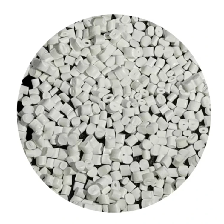 Пищевая полипропиленовая смола сертифицированная по ISO формовочный пластик с гранулами и похожими на пленку класса PP