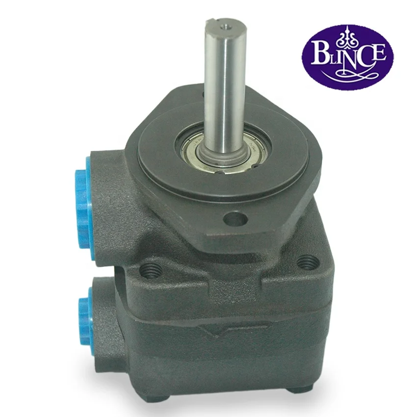 thumbnail image 2 of Fluid Power Shop Vickers / Eaton 372606 V20 Vane Pump – 1P13P 1C11 – New Aftermarket (Ships In 4 Days) 2 of 3
