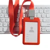 Vibrant Orange-Red