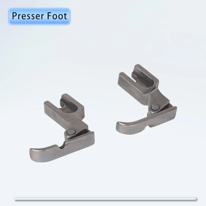 T36N T36LN Pied à Fermeture éclair étroit Avec Fond En