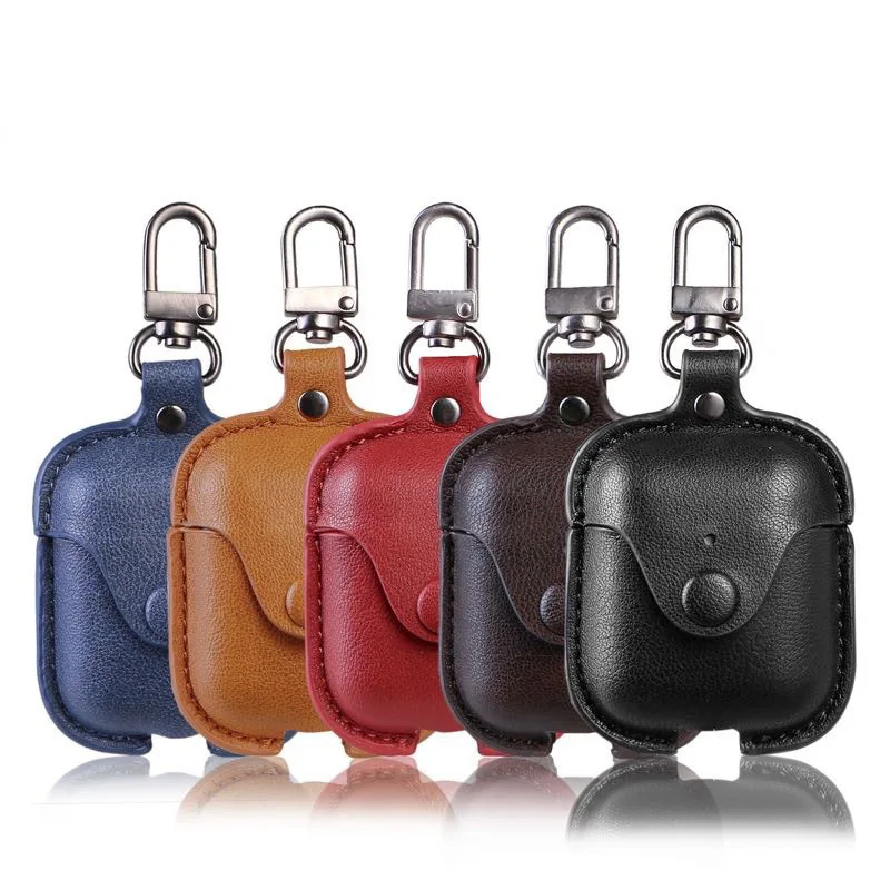 Wholesale Airpods Pro Case - Leather