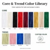 Couleur personnalisée