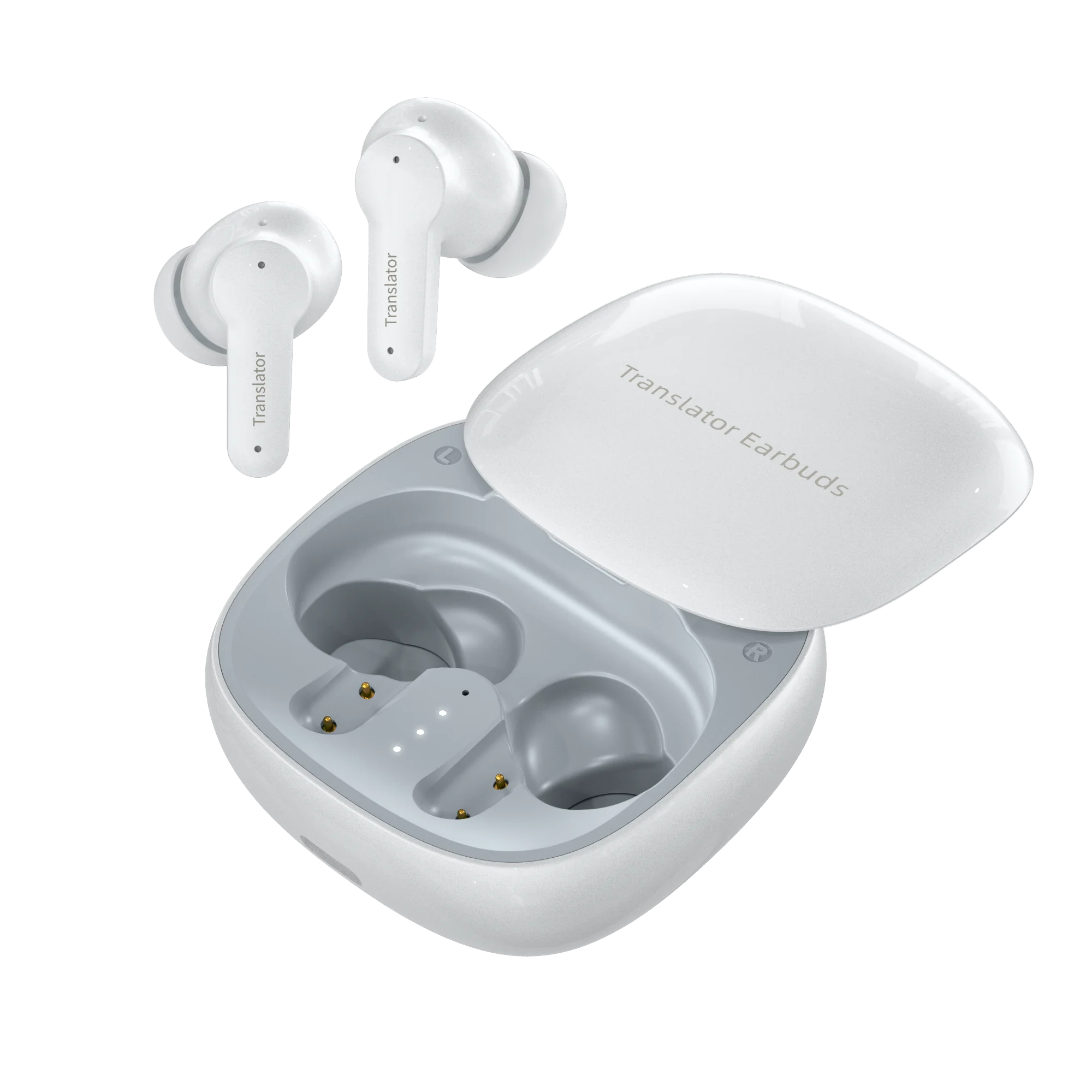 M3 Translator Earbuds - Real Time Language Translation