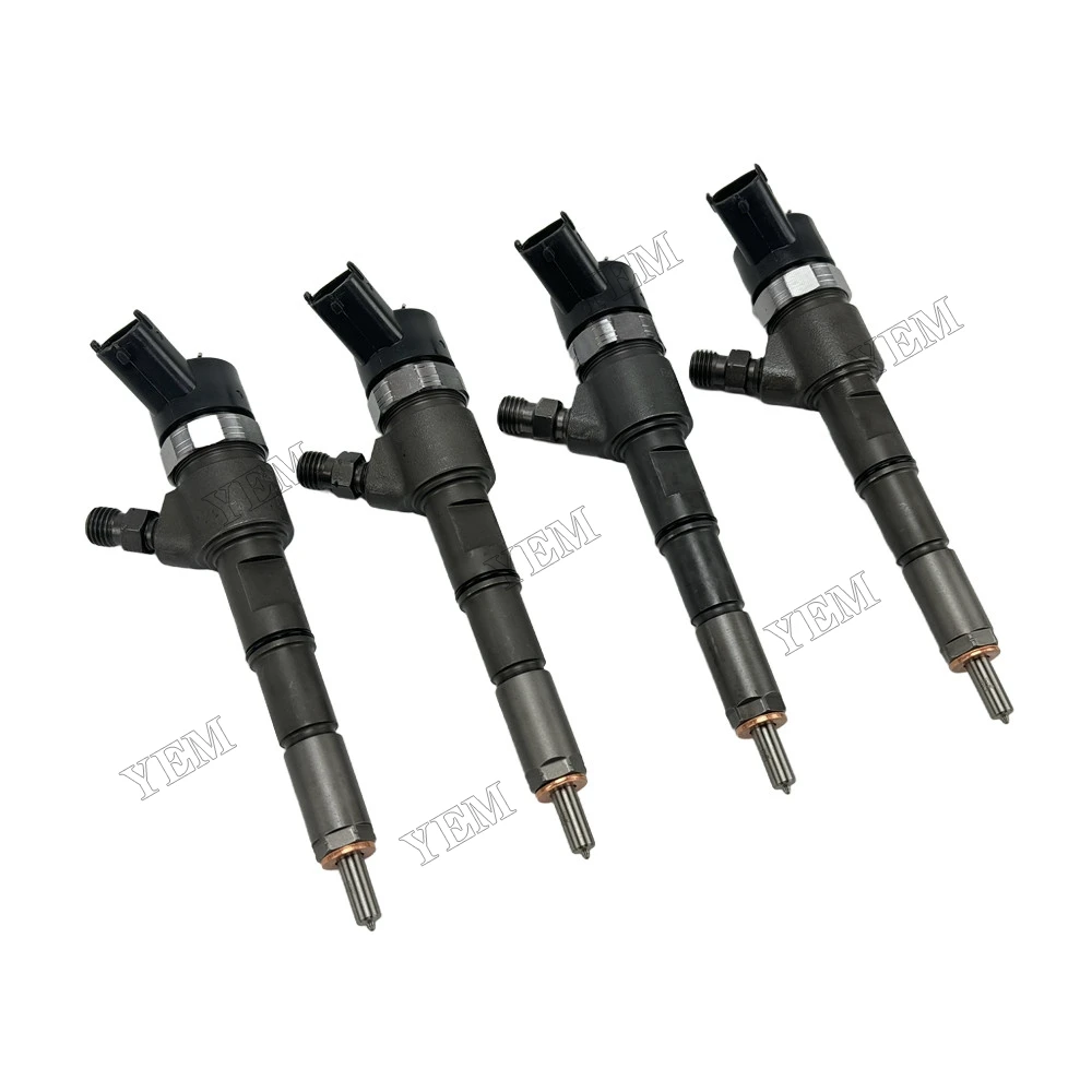 Fuel Injector 0445110558 Fit For Deutz TCD3.6L4 Engine 2