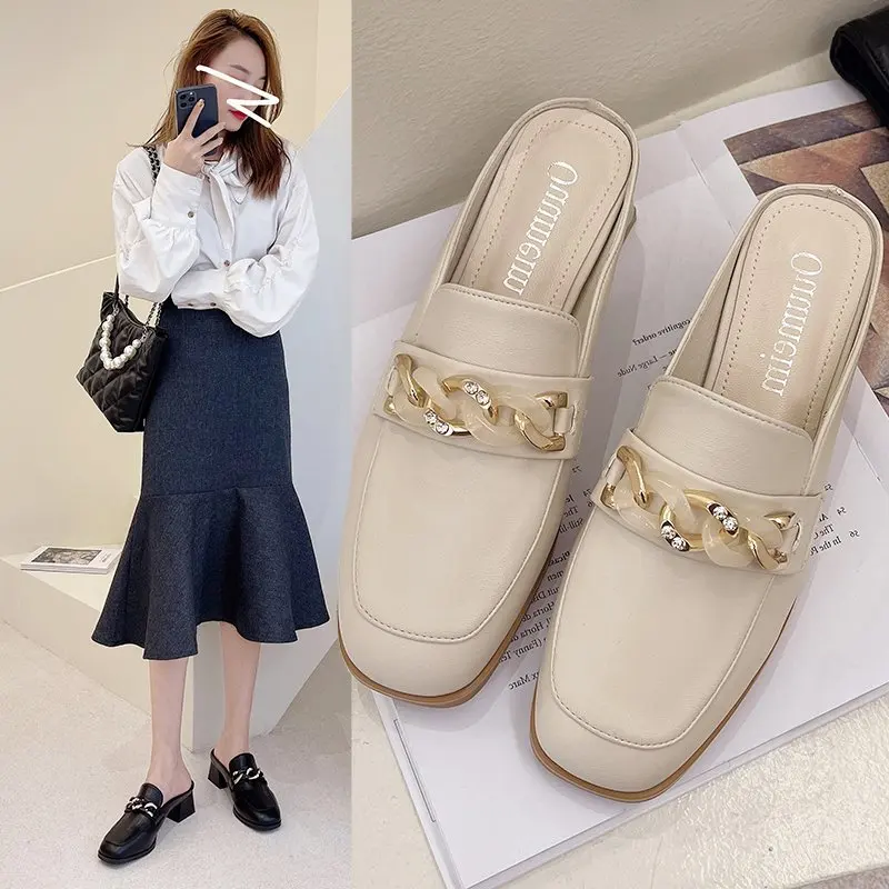 Zapatillas de verano para mujer sandalias altas chanclas brillantes moda  zapatos | eBay