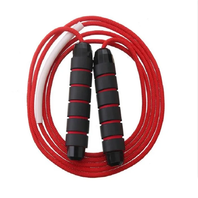 
 Oem красная Скакалка 3 м для упражнений, китайская хлопковая Скакалка для помещений  