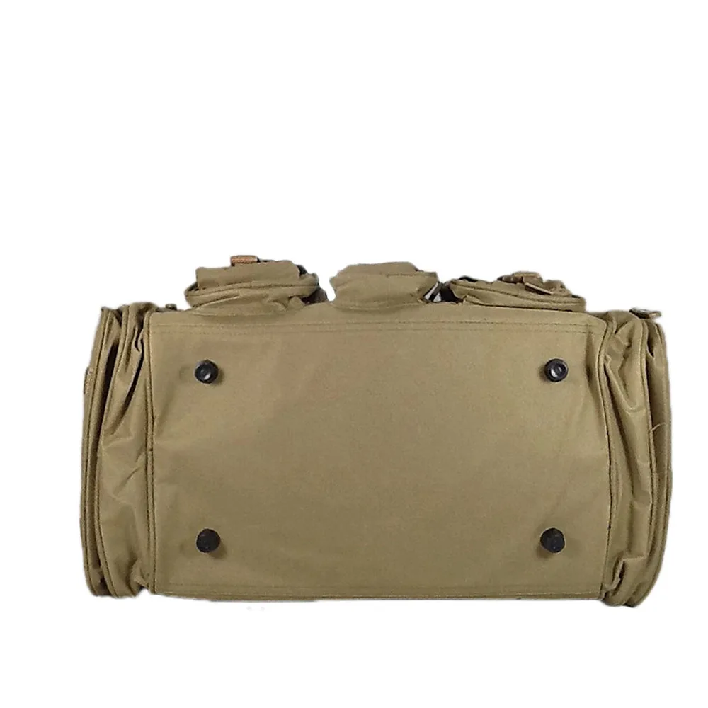 FREE SAMPLE Assault Luggage Practical Equipment Shoulder Belt Range Bag