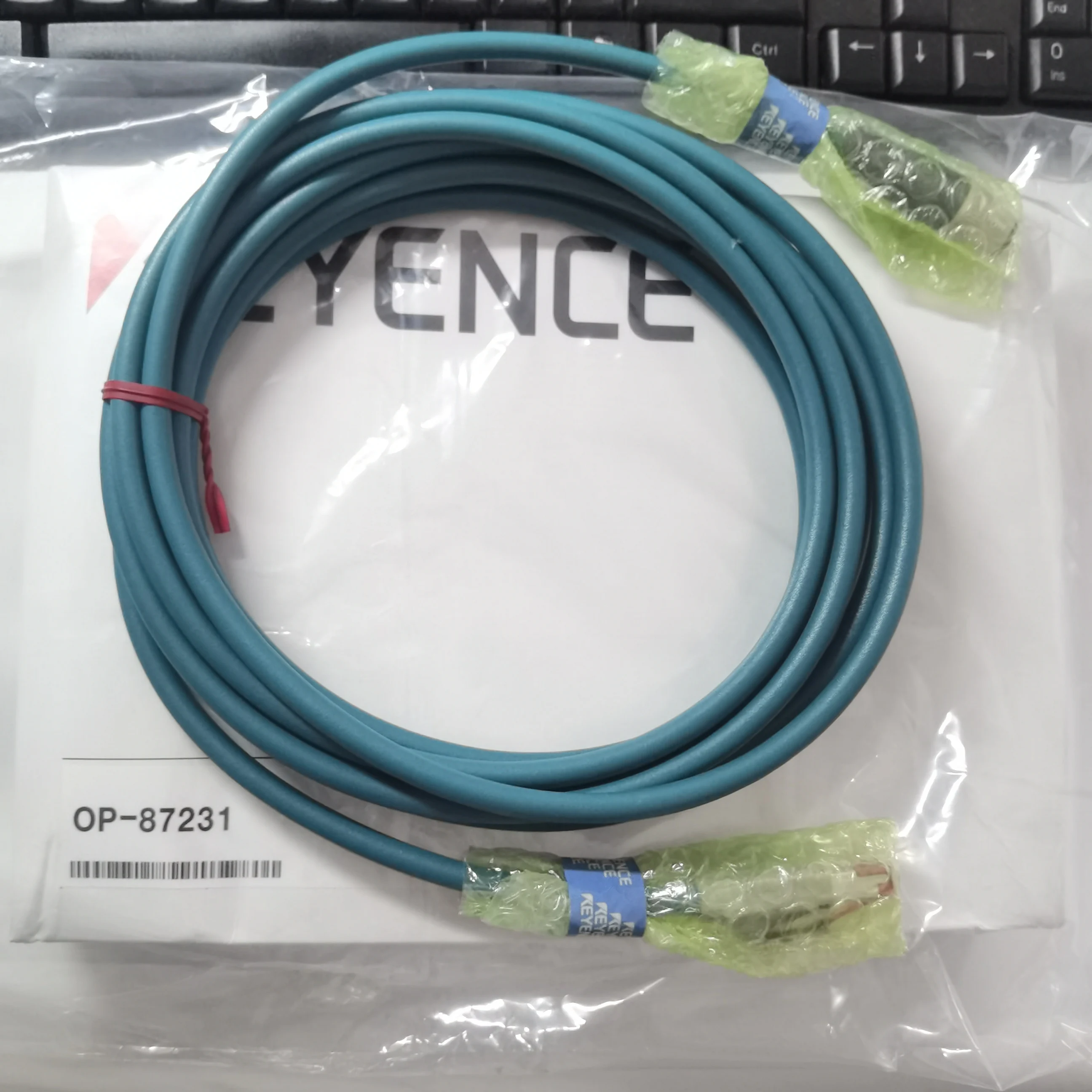 Keyence Cable Nfpa79 Compatible 10m Op87232 For Aipowered