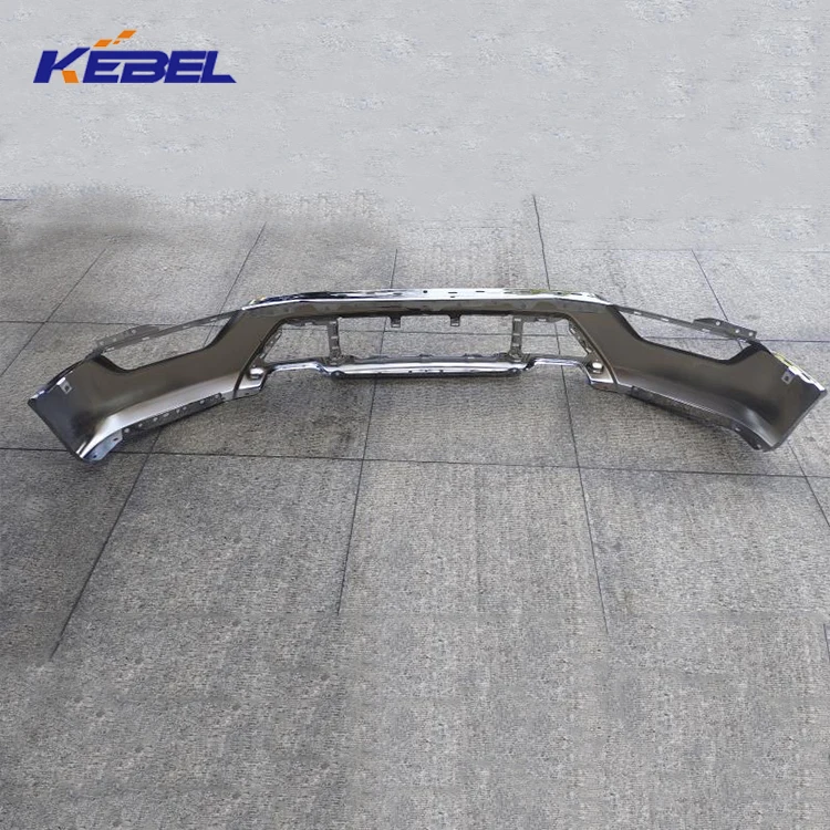 product chrome auto accessories automotive bumper front oem bumper part car bumpers for ford f 150 2021-6