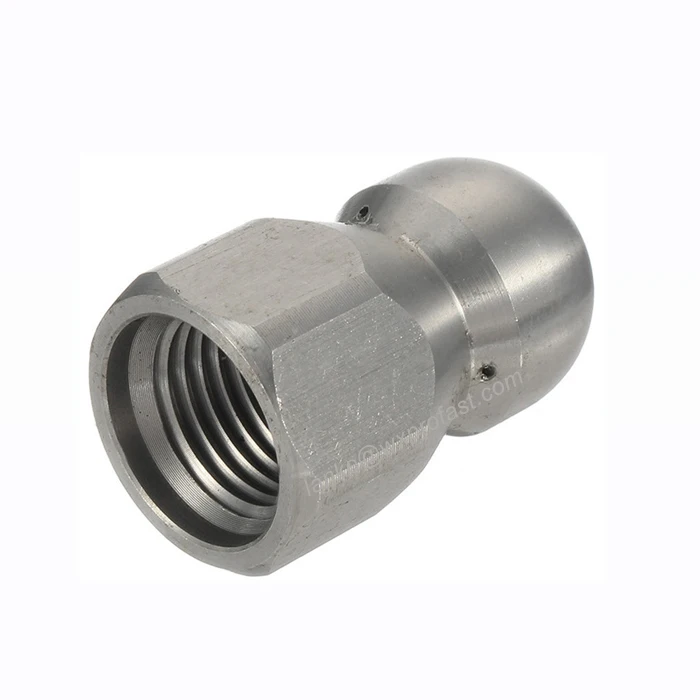 Round Pressure Washer Head atelieryuwa.ciao.jp