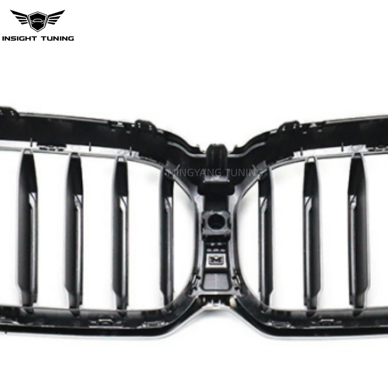 New Arrival 20212023 Single Slat Car Grills For Bmw G30 Front Grill 5