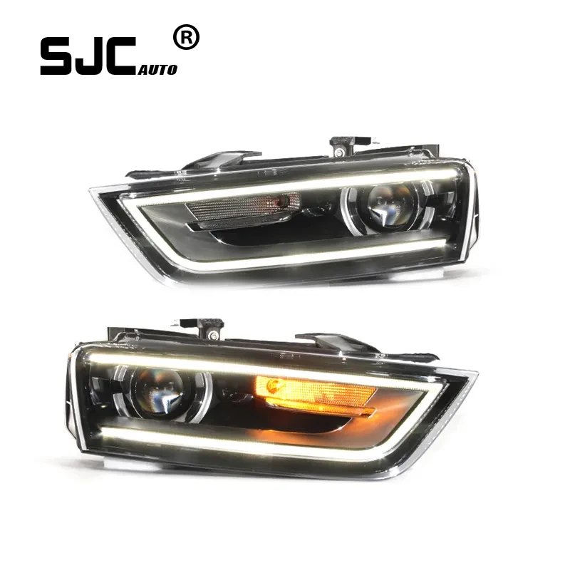 楽天市場】アウディ Audi Q3 8U LED ヘッドライト ユニット 右