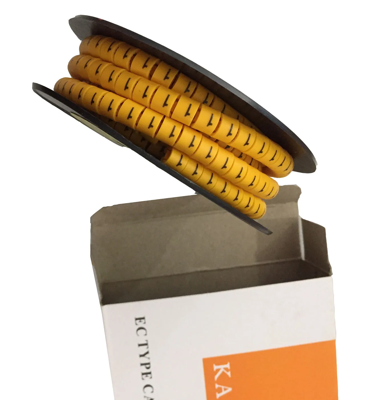 EC Type Cable Marker Ec-2 Price of Cable Marker Made in China 0 1 2 3 4 5 9 a Z