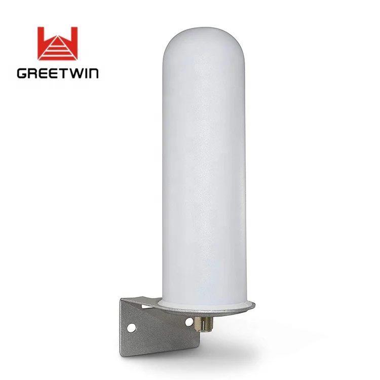 698-2700MHz 6dBi Наружная всенаправленная антенна (GW-OA0727-6)