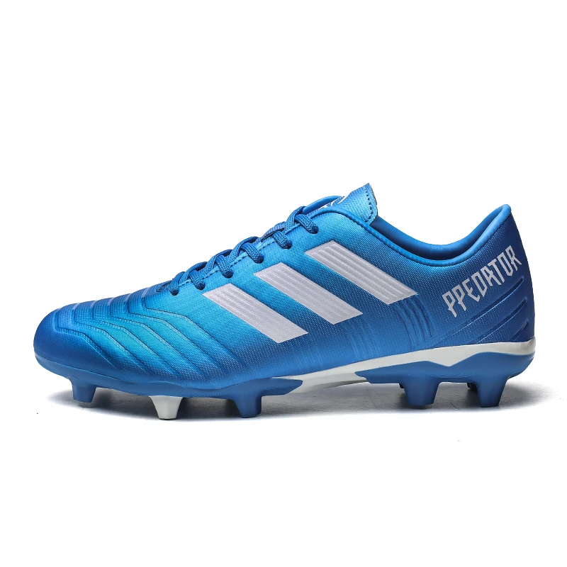 shoes of soccer