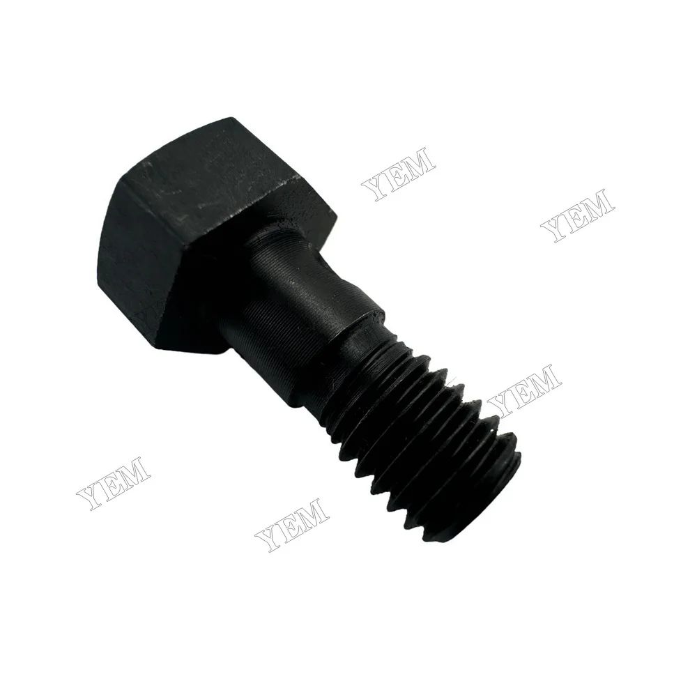 Flange Bolt Fit for Yanmar 4TNV98 Engine Parts 4