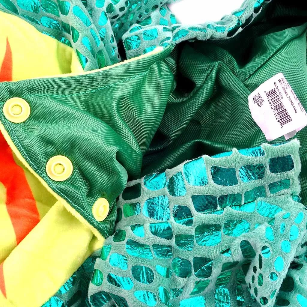 
Underwraps, костюмы для малышей с крокодиловым животом 