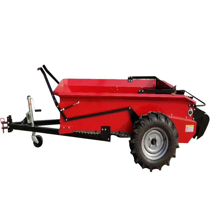 High quality beach buggy with ATV fertilizer spreader