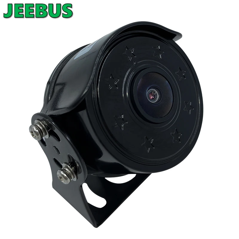 High Quality Truck Reverse Camera with 14PCS Radars Parking Sensor Monitoring System
