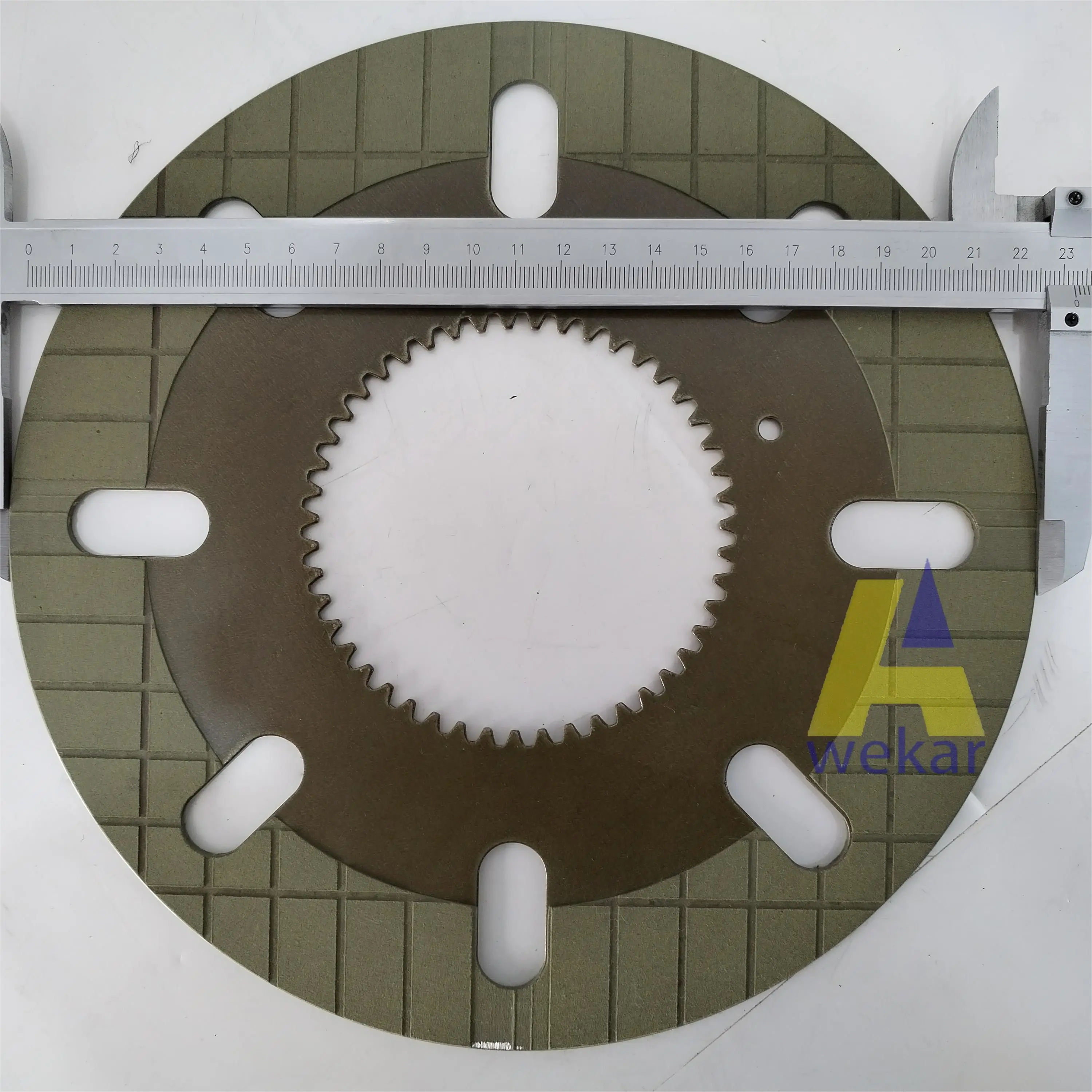 High Quality Excavator Special Friction Plate Model 21AB-00360