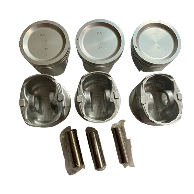 High Quality Auto Engine Car Spare Piston /Piston Ring OEM 