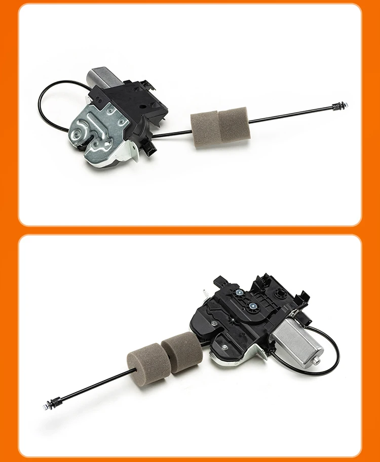 product noble oe number 2217500085 tailgate lock actuator for mercedes benz s cl rear electric tailgate lock-4