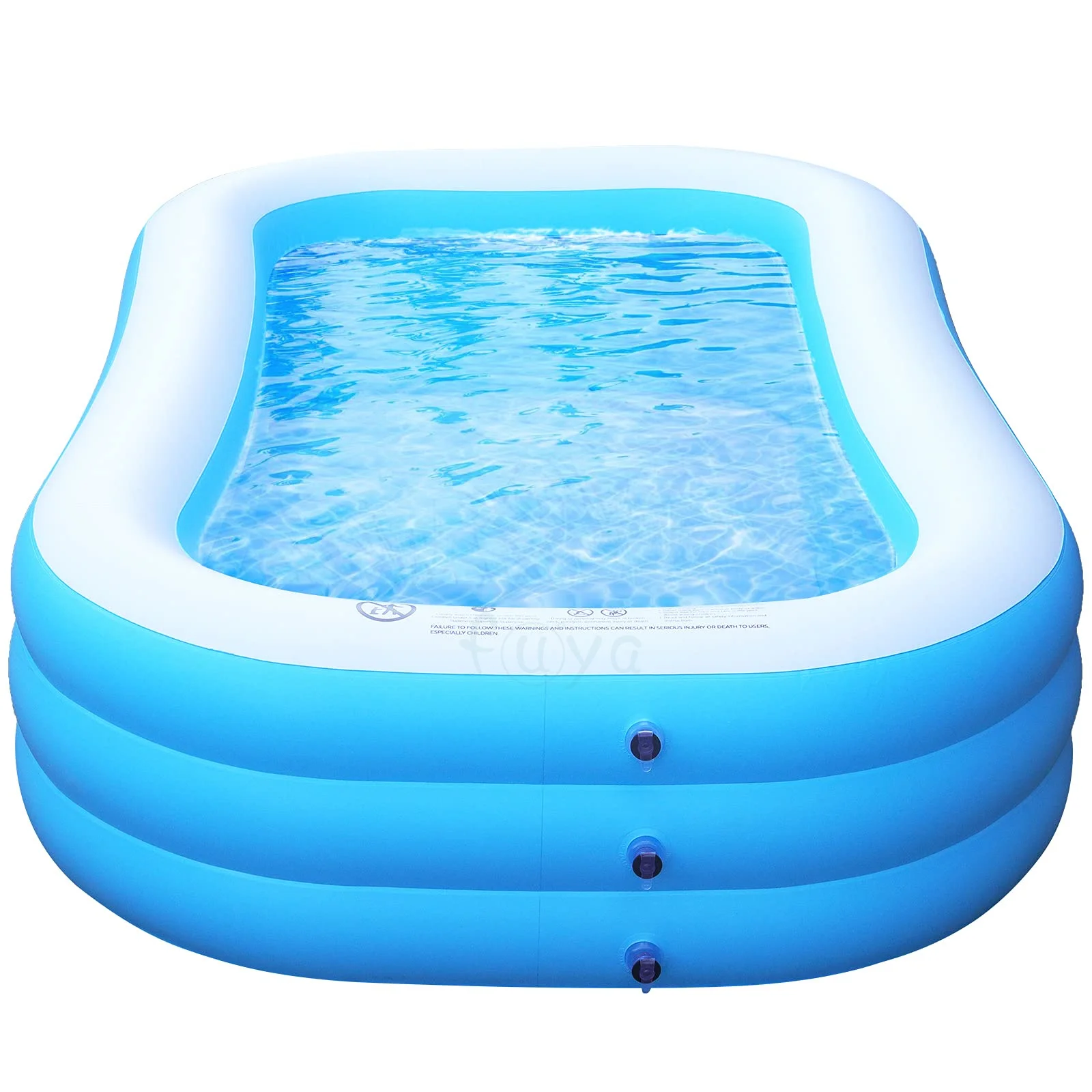 Thickened Wear Resistant Swimming Pool Home Paddling Pool Inflatable Swimming Pool