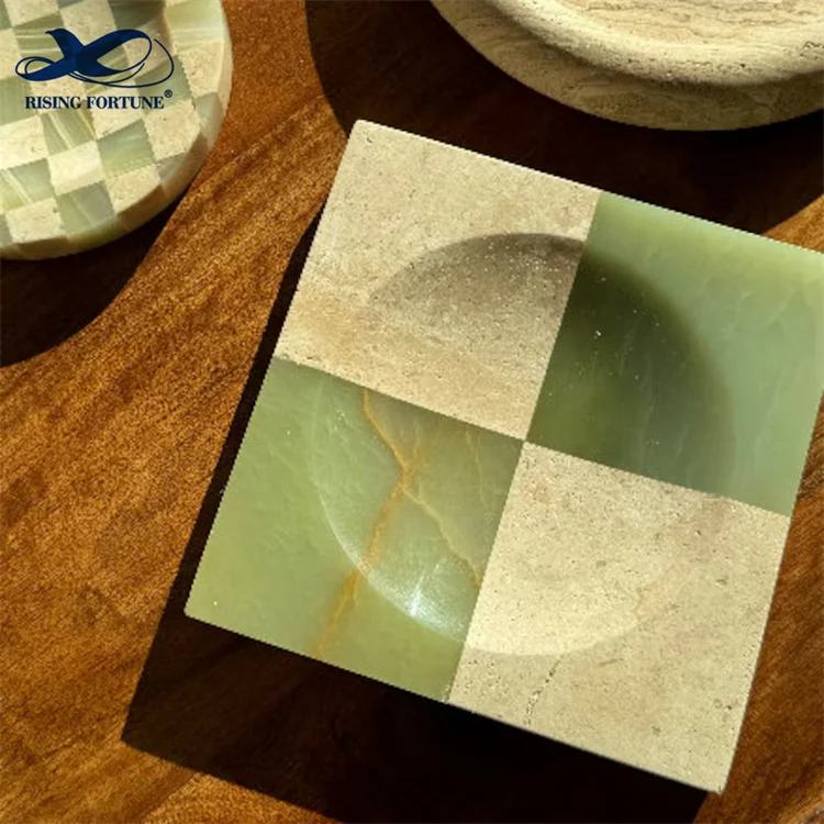 sqaure marble decor tray sqaure marble decor tray