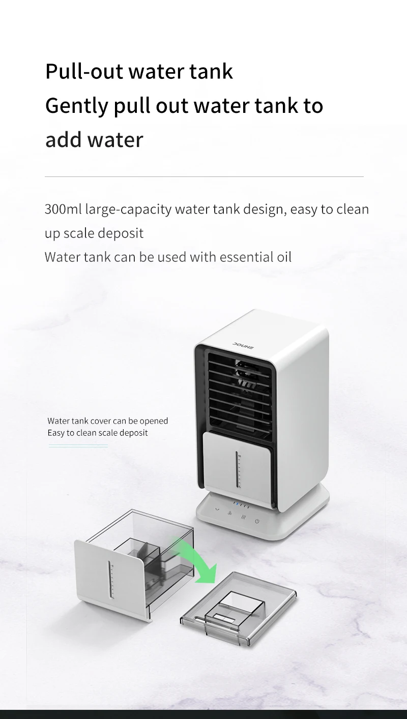Portable Air Conditioner, DOUHE, 24, Electric - detail 22