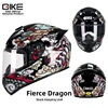 Dragon fou