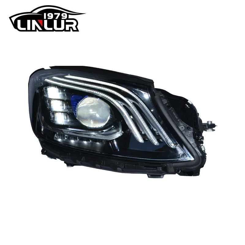 1979] メルセデス・ベンツ Sクラス W222 用 2018-2020 スタイル LED