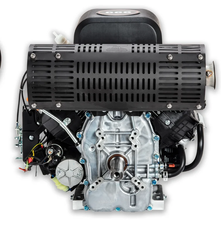 TJ999 V-Twin Gasoline Engine 999cc 36HP for Small Agricultural