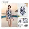 Blue Pattern, White Pattern