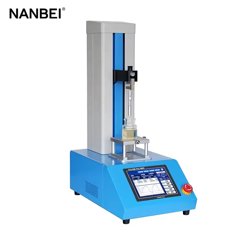 AACC 74-09 Texture Analyzer for Food Medicine Gel Jam