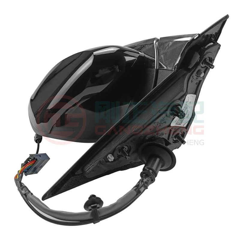 Left/Right Electric Side Rearview Mirror for BYD Seal Dolphin