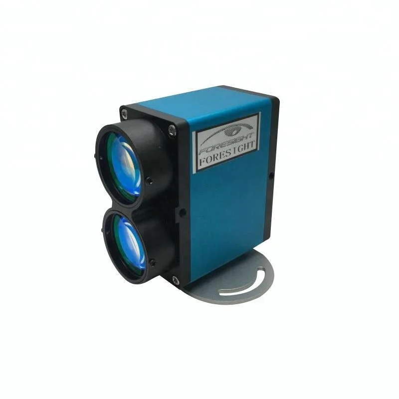 Distance Measurement 0-500m  High Frequency Measurement and RS485 Communication Laser Distance Sensor  for Steel Slab Detection