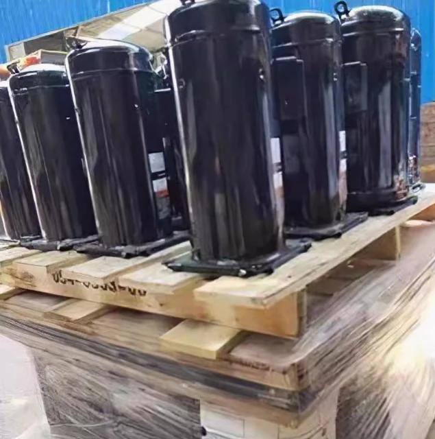 AKA9462ZXC AKA9451ZXC AKA4476YXC - Efficient Refrigeration Compressors