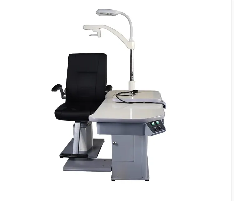 Rightway China Ophthalmic  Combined Table Chair Unit