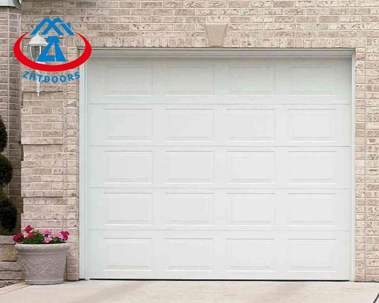 Automatic Opening Overhead Door Roll up Door Use for Commercial Building