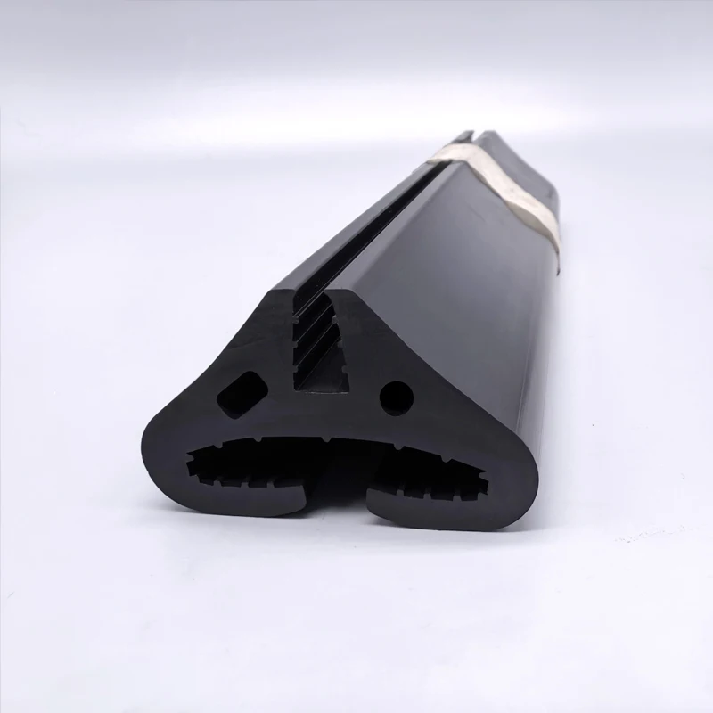 product-1-1 Top-Quality Factory Products Vehicle Container Sealing Gaskets - Box Truck Door Bottom & Edge Sealing Strips